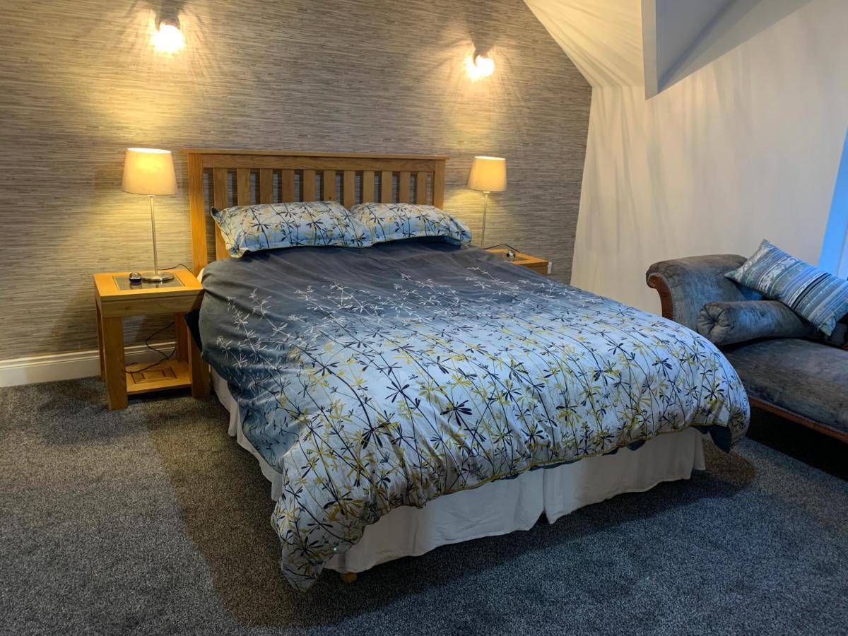 Windyridge Bed & Breakfast Aghagallon Bagian luar foto