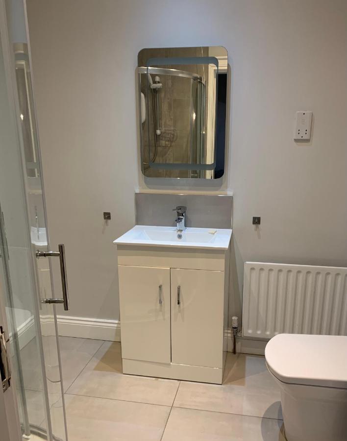 Windyridge Bed & Breakfast Aghagallon Bagian luar foto