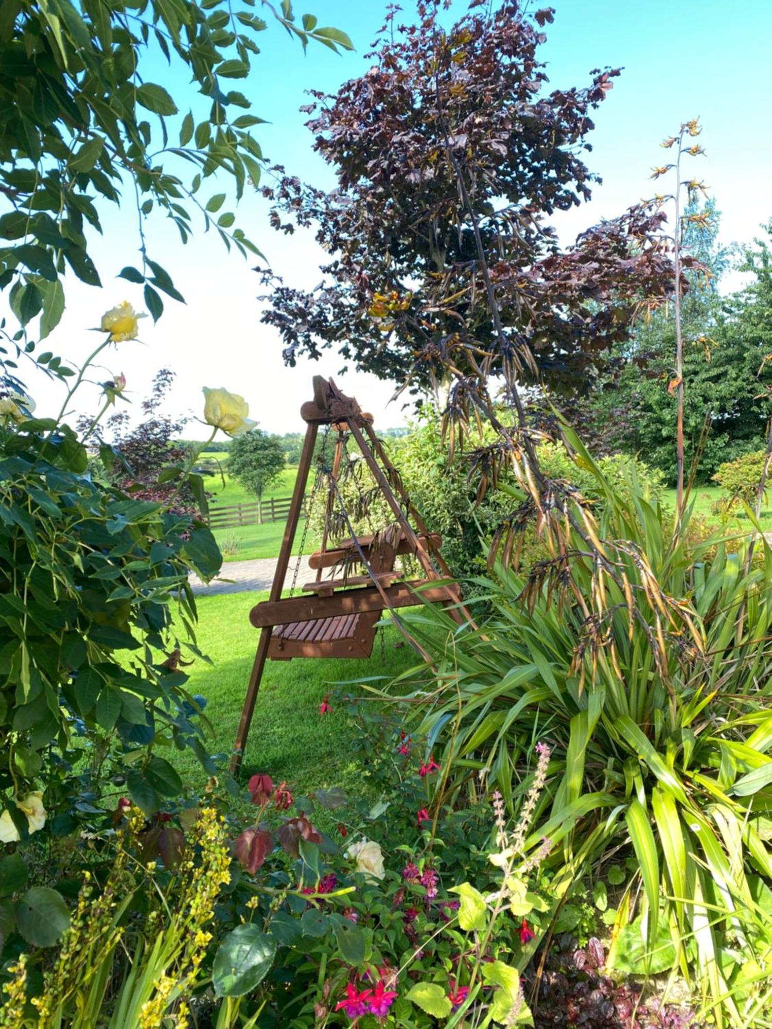 Windyridge Bed & Breakfast Aghagallon Bagian luar foto