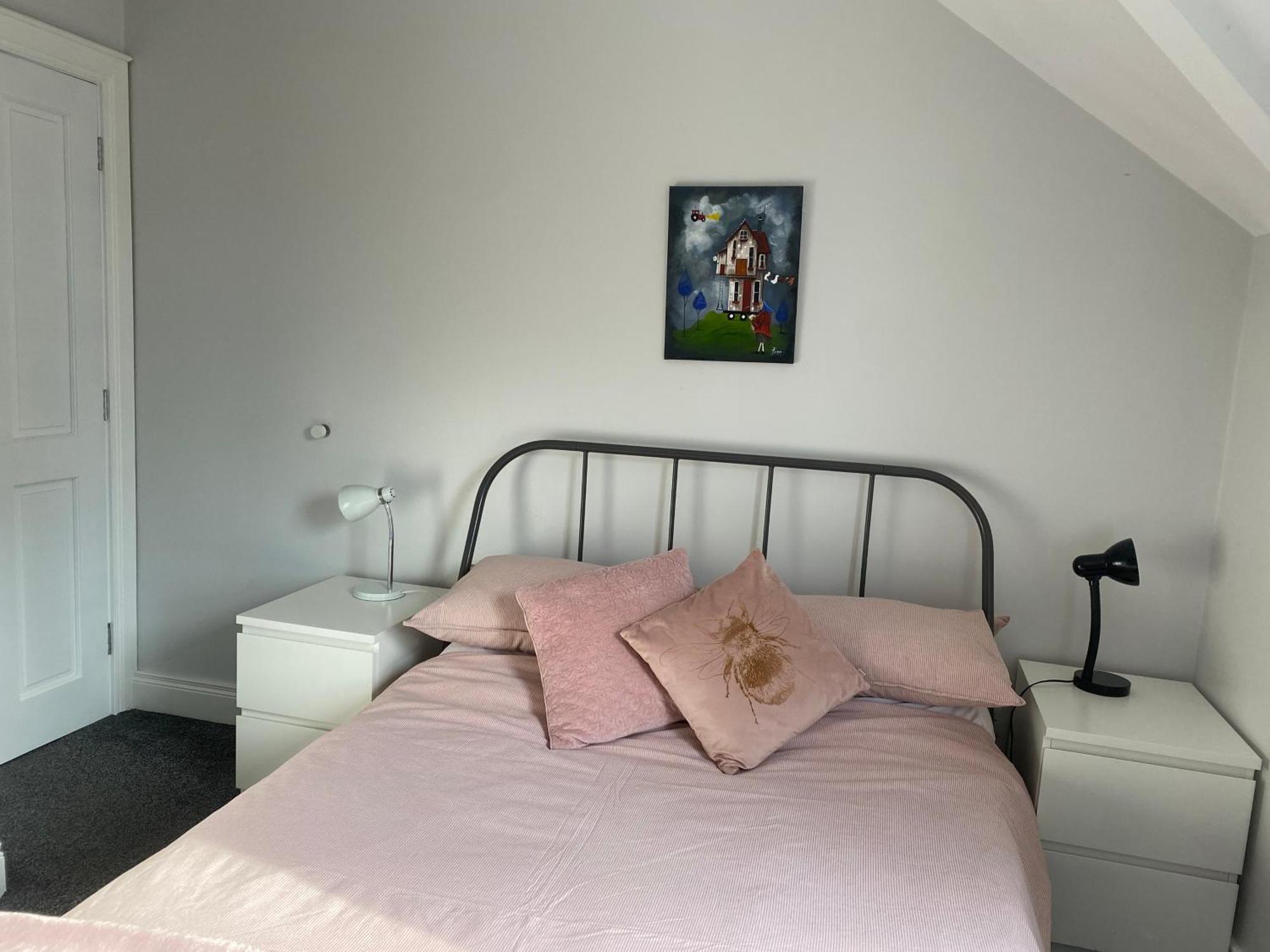 Windyridge Bed & Breakfast Aghagallon Bagian luar foto